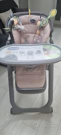 Seggiolone Chicco Polly Magic