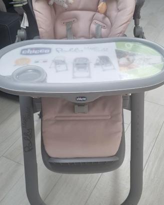 Seggiolone Chicco Polly Magic