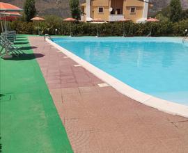 Villa in Residence con Piscina Casa Vacanze a 250m