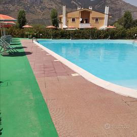 Villa in Residence con Piscina Casa Vacanze a 250m