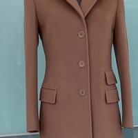 cappotto lana 100%