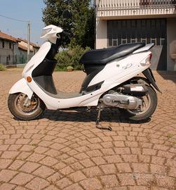 scooter 50cc