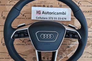 VOLANTE Audi A6 / A7 S-Line NUOVO
