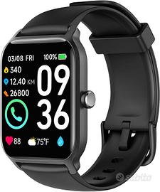 Smartwatch Orologio Smartwatch Uomo con Alexa