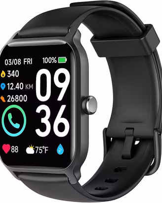 Smartwatch Orologio Smartwatch Uomo con Alexa