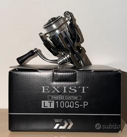 Daiwa Exist