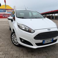 Ford Fiesta 1.5 TDCi 75CV 5 porte Black & White Ed