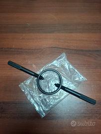 Kit attrezzi smontaggio forcella moto