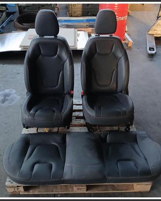 Set Sedili Completi EVO EVO3