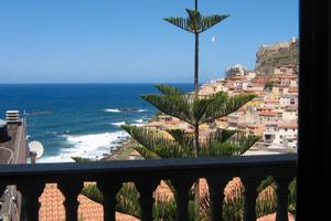 Ampio trilocale belvedere libero a luglio