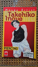 Piercing Takehiko Inoue