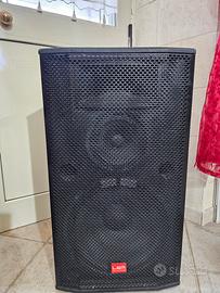 Coppia di casse LEM T5A