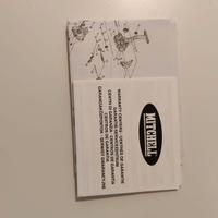 Mulinello Mitchell 4000 Mag Pro TRz