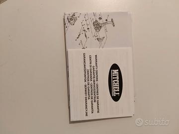 Mulinello Mitchell 4000 Mag Pro TRz