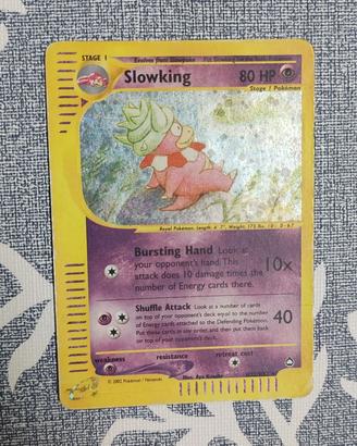 Slowking Aquapolis H22 ENG