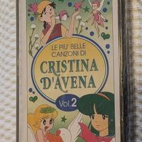 Le più belle canzoni di Cristina D'Avena vol. 2