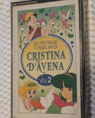 Le più belle canzoni di Cristina D'Avena vol. 2
