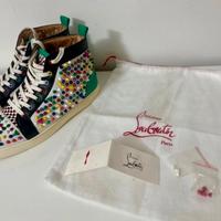 Christian Louboutin Lou Spikes Orlato 42