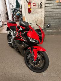 Honda CBR 600 RR 2015