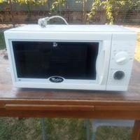 forno a microonde Whirlpool