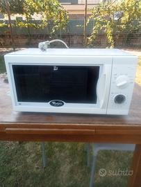forno a microonde Whirlpool