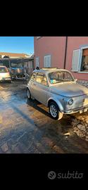 Fiat 500 f epoca