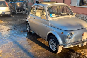 Fiat 500 f epoca