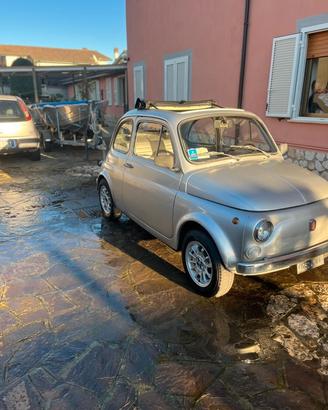 Fiat 500 f epoca