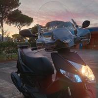 Agility 125 R16 Plus  kymco