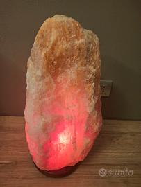 Lampada di sale