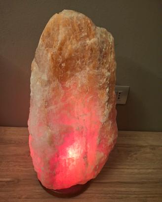 Lampada di sale