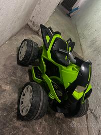 Quad bambino