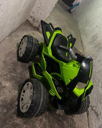 Quad bambino