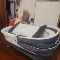 Lettino mobile neonato