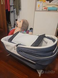 Lettino mobile neonato