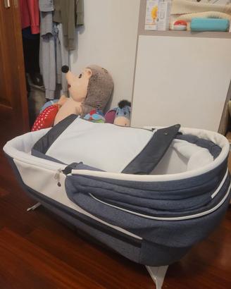 Lettino mobile neonato