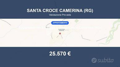Immobile in asta di 72 m² a Santa Croce Camerina
