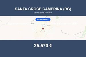 Immobile in asta di 72 m² a Santa Croce Camerina