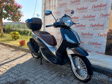 Piaggio Beverly 300