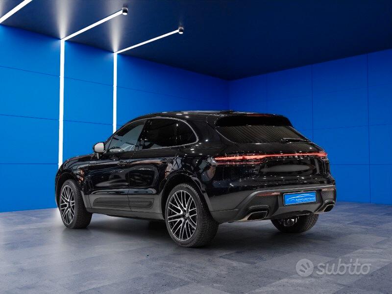 PORSCHE Macan 1ªs. '13-'25