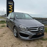 MERCEDES B200- AMG EDITION
