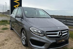 MERCEDES B200- AMG EDITION