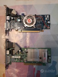 scheda video ati radeon