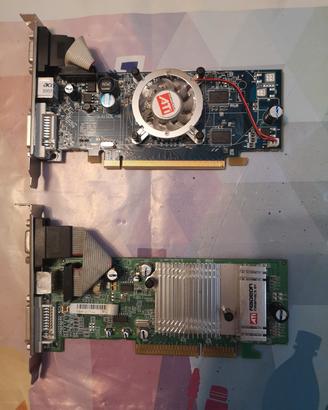 scheda video ati radeon