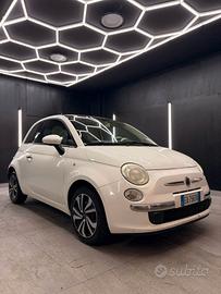 FIAT 500  1.2 BENZINA 