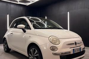 FIAT 500  1.2 BENZINA 