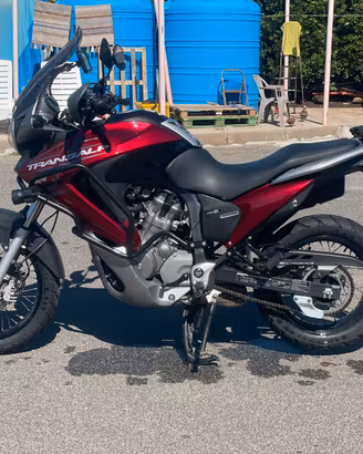 Honda Transalp