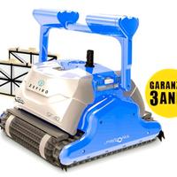 Robot Pulitore Piscina Zefiro Sf40 Ricondizionato
