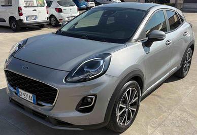 FORD Puma 1.0 EcoBoost Hybrid 125 CV S&S Titaniu