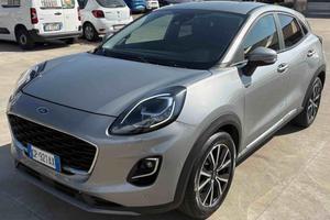 FORD Puma 1.0 EcoBoost Hybrid 125 CV S&S Titaniu